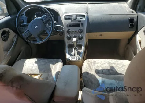 2006 Chevrolet Equinox Lt z USA, uszkodzony, nr VIN 2CNDL73F766019755